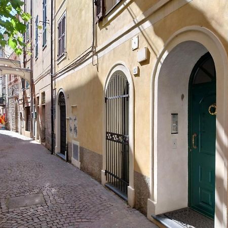 Апартаменти La Casa Di Via Musso Нолі Екстер'єр фото