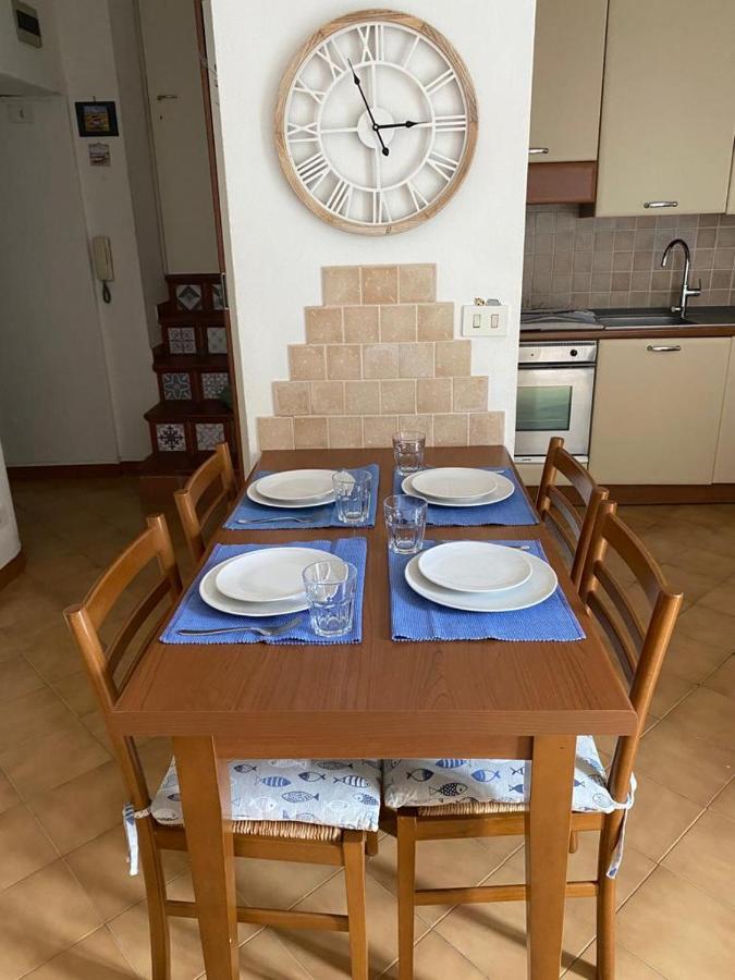 Апартаменти La Casa Di Via Musso Нолі Екстер'єр фото